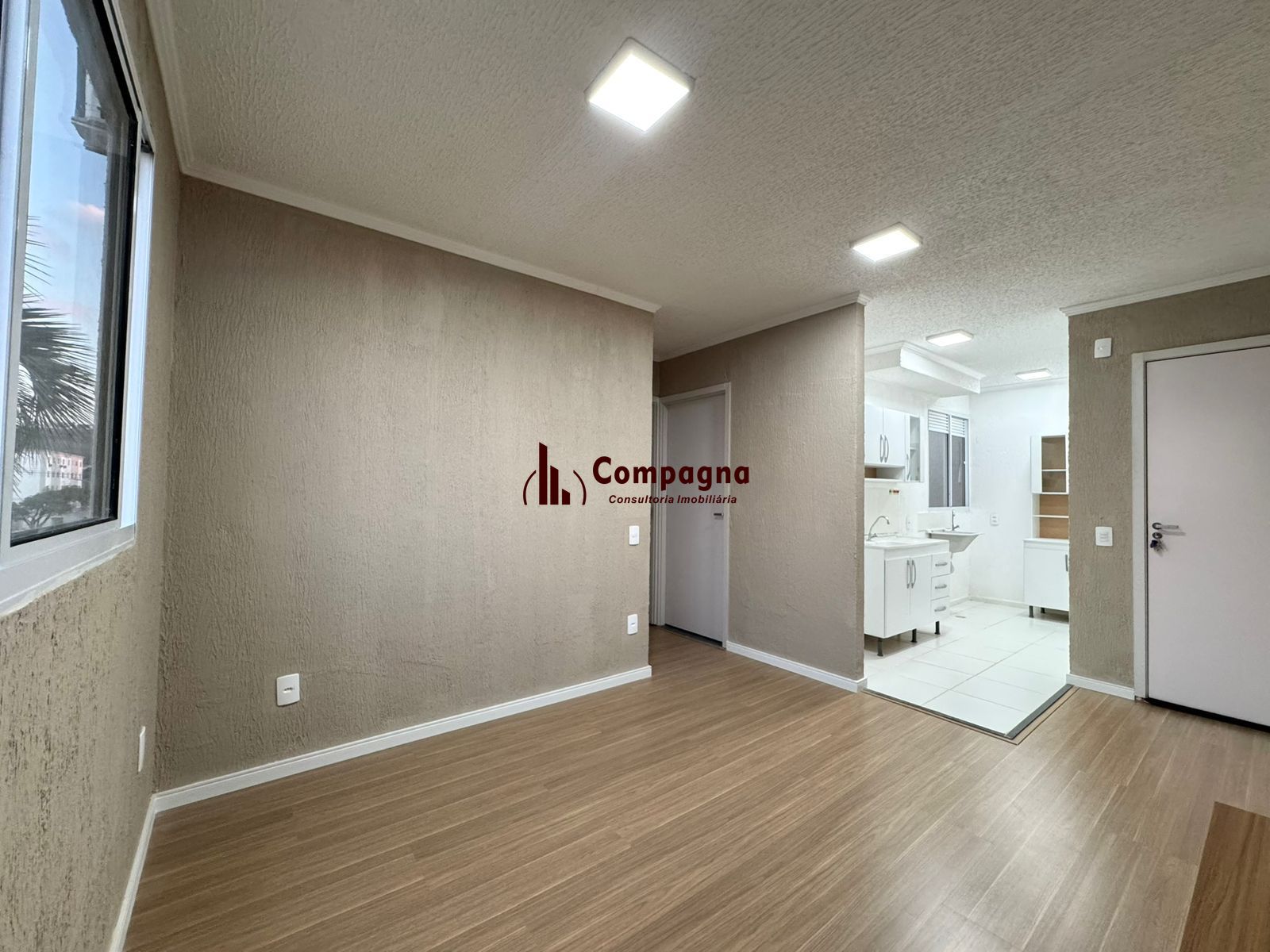 Apartamento com 02 dormitórios com vaga de garagem rotativa — foto 3