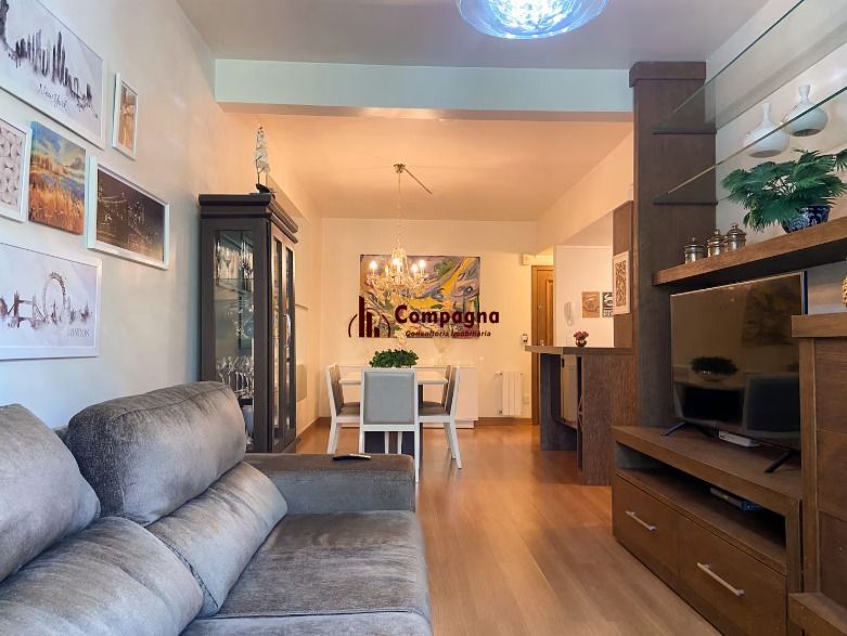 Apartamento de excelente padrão na Serra Gaúcha