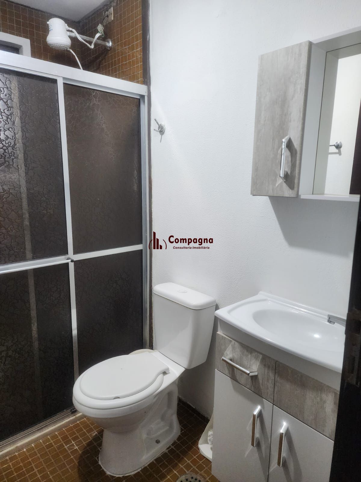 Apartamento no Centro de Porto Alegre 01 dormitório perto da orla — foto 5