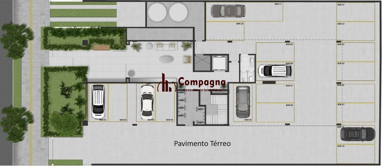 Apartamento 2 quartos à venda, 71m², Petrópolis - Porto Alegre — foto 3