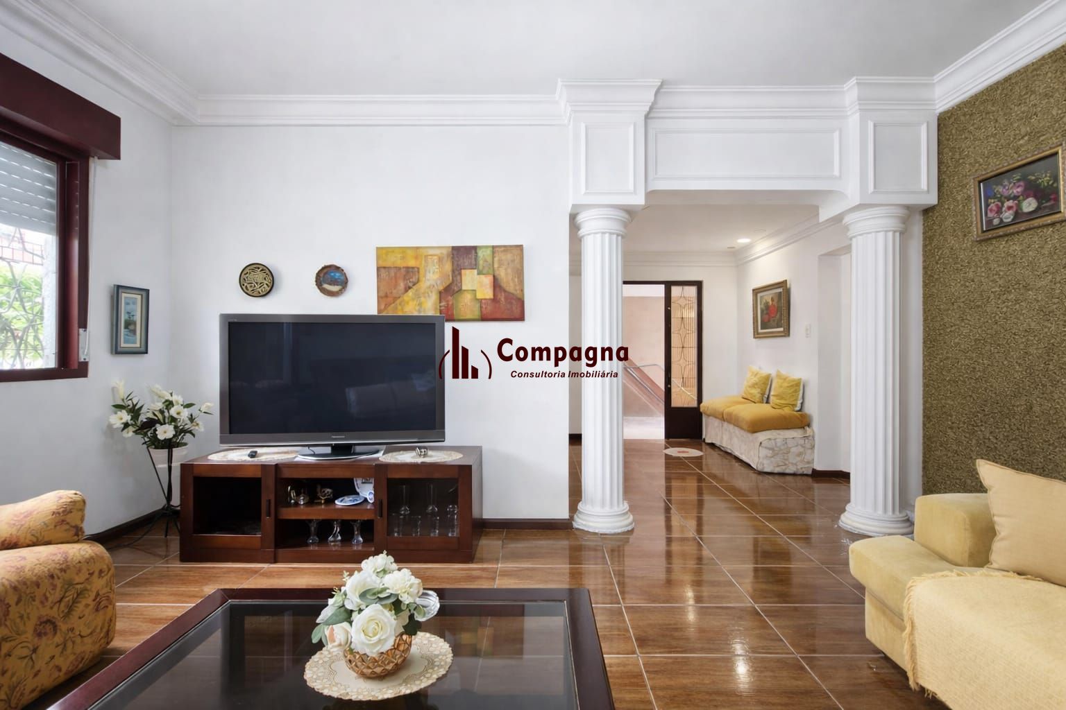 Casa/Sobrado 4 dormitórios, 290 m², no bairro Vila Ipiranga em Porto Alegre — foto 4