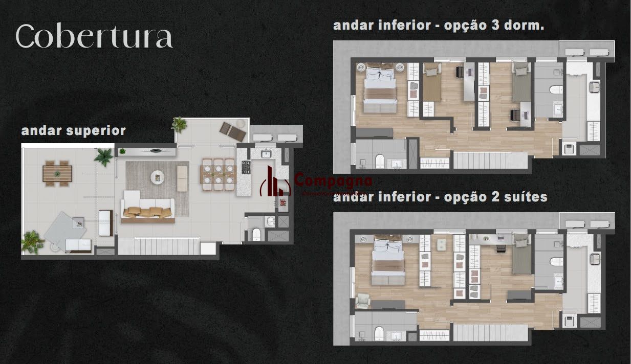 Apartamento 2 quartos à venda, 134m², Petrópolis - Porto Alegre — foto 4