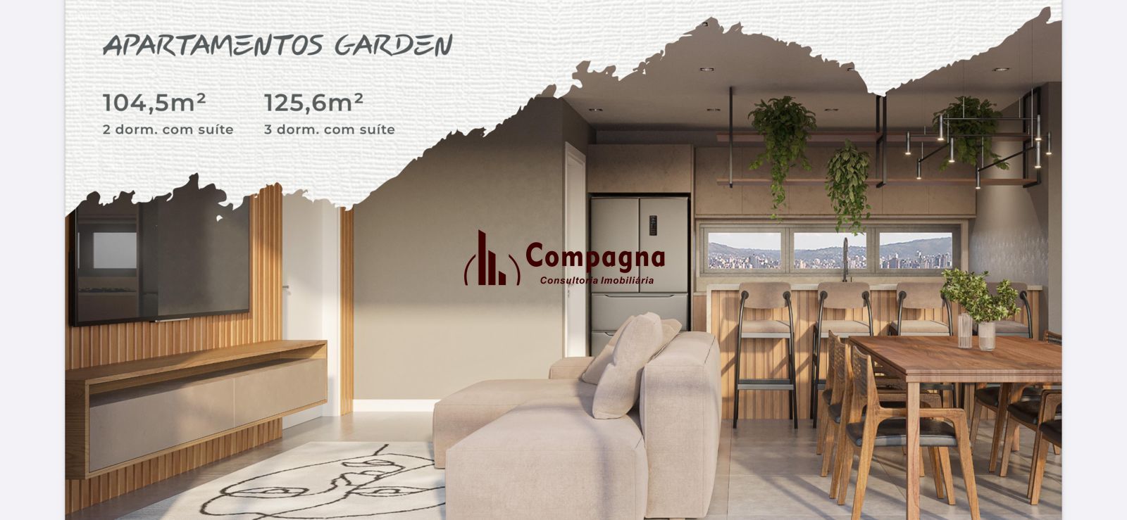 Apartamento 3 quartos à venda, 101m², Petrópolis - Porto Alegre — foto 4