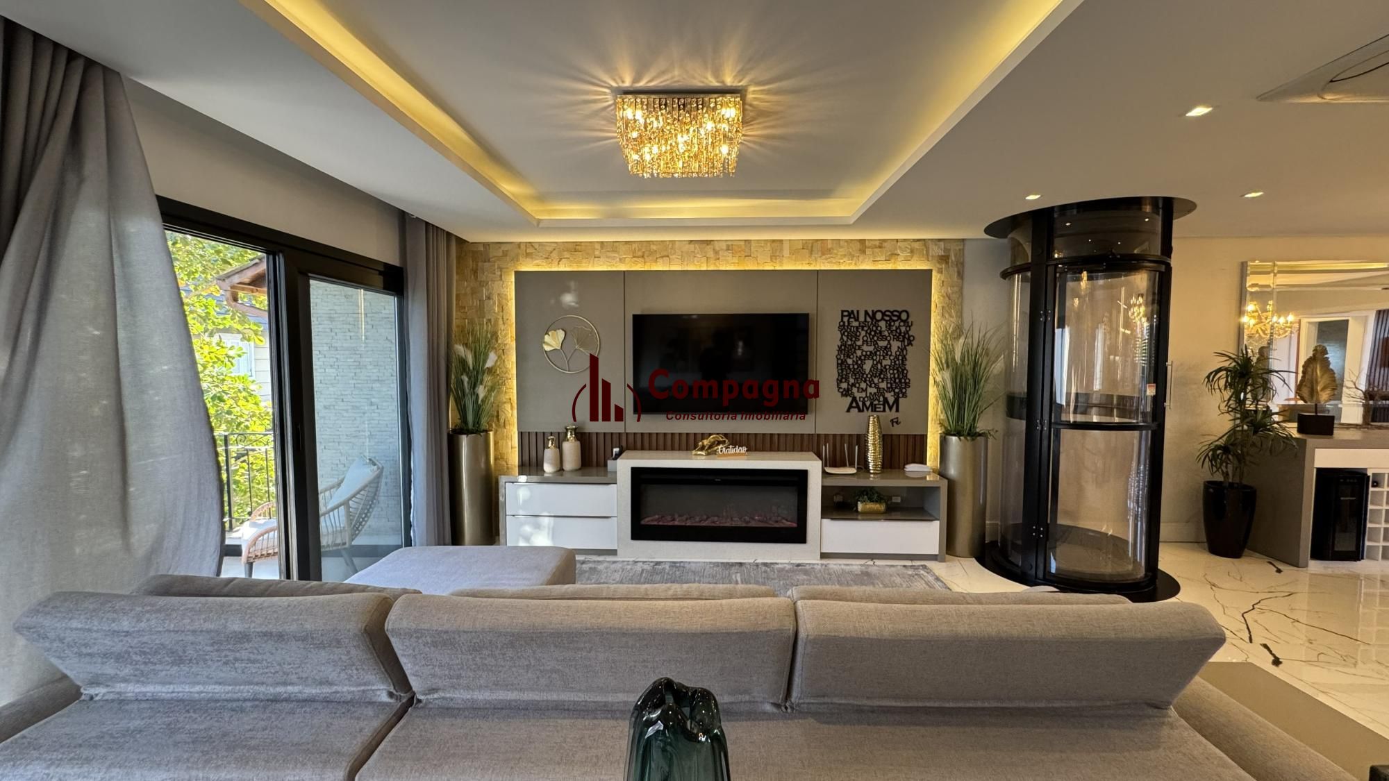 Casa de Condomínio 3 quartos à venda, 320m², Ecoville - Porto Alegre — foto 2