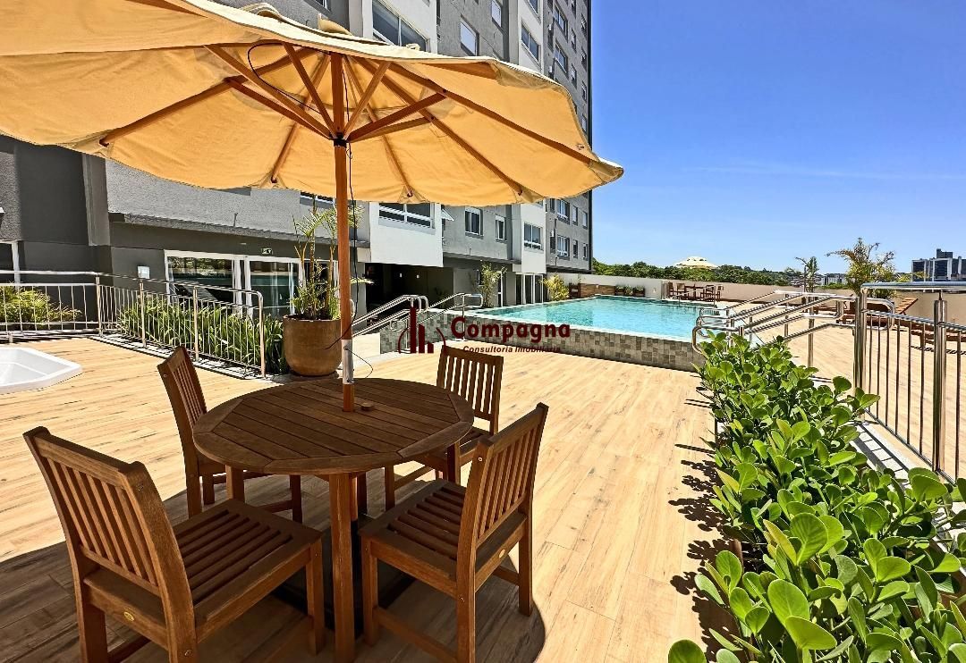 Apartamento 2 dormitórios/quartos, 1 vaga/box, no Bairro Partenon em Porto Alegre RS