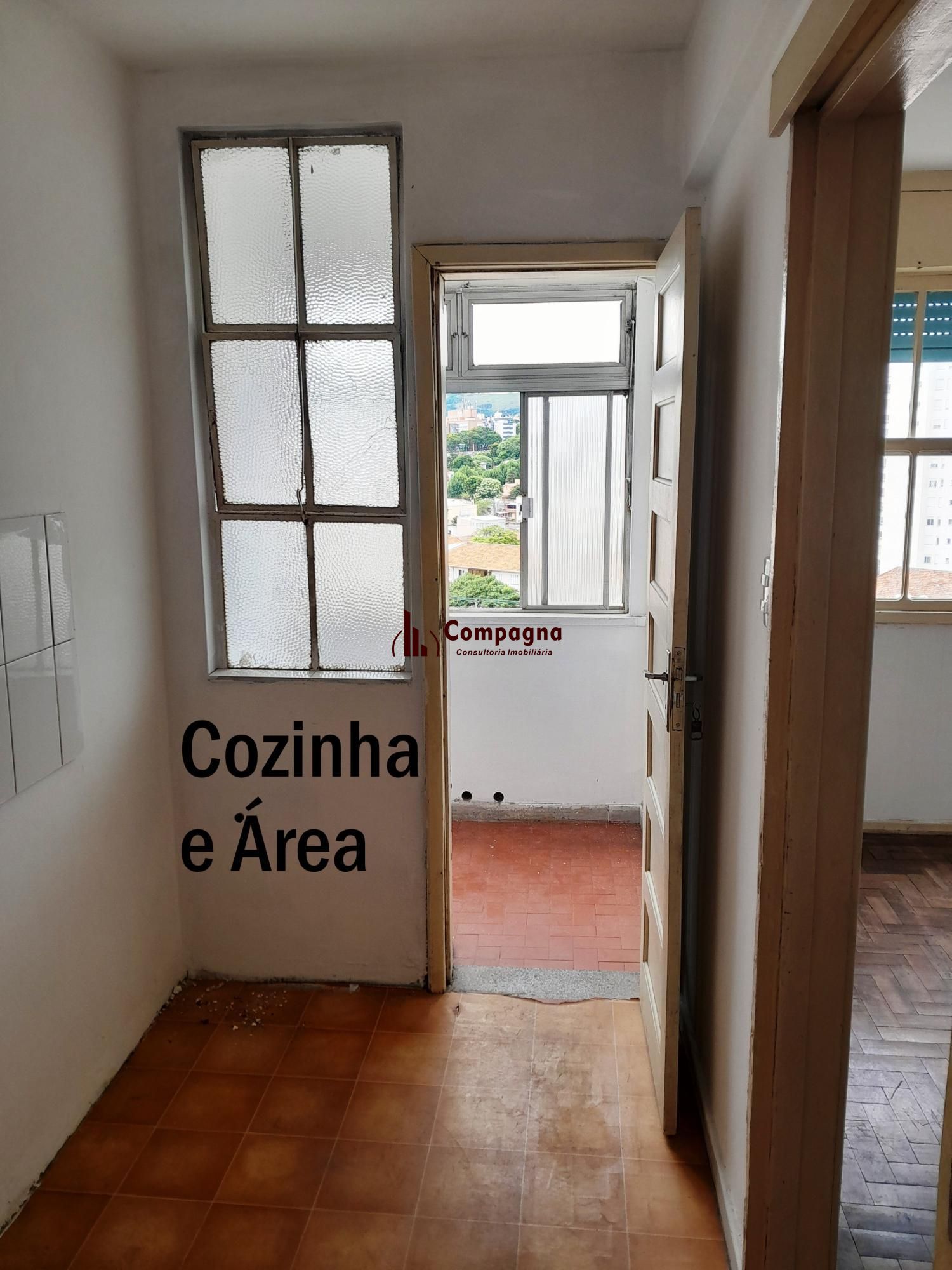 Apartamento 3 quartos/dormitórios, Bairro Azenha em Porto Alegre RS — foto 4
