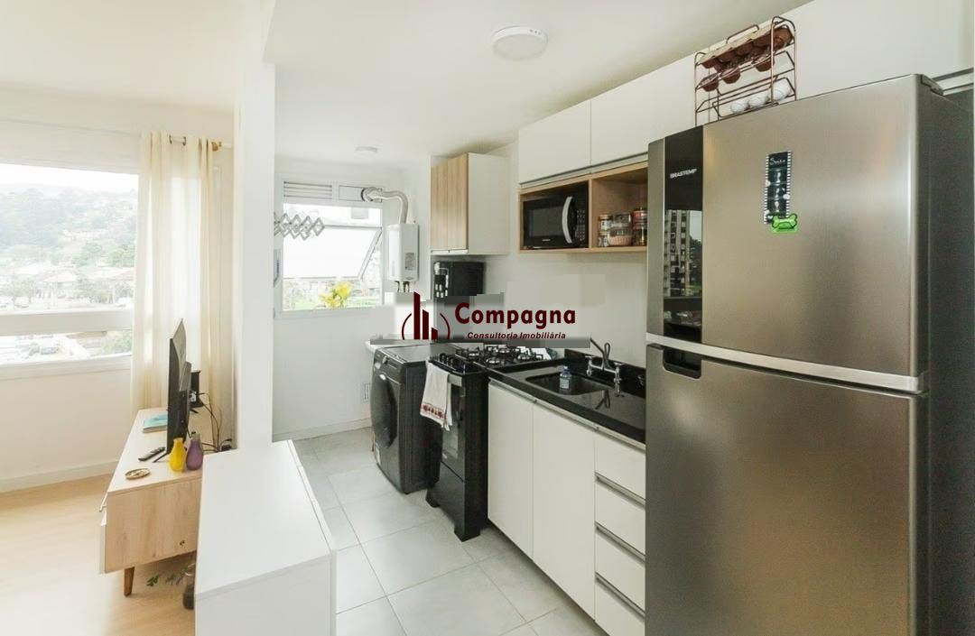 Apartamento 2 dormitórios/quartos, 1 vaga/box, no Bairro Partenon em Porto Alegre RS — foto 5