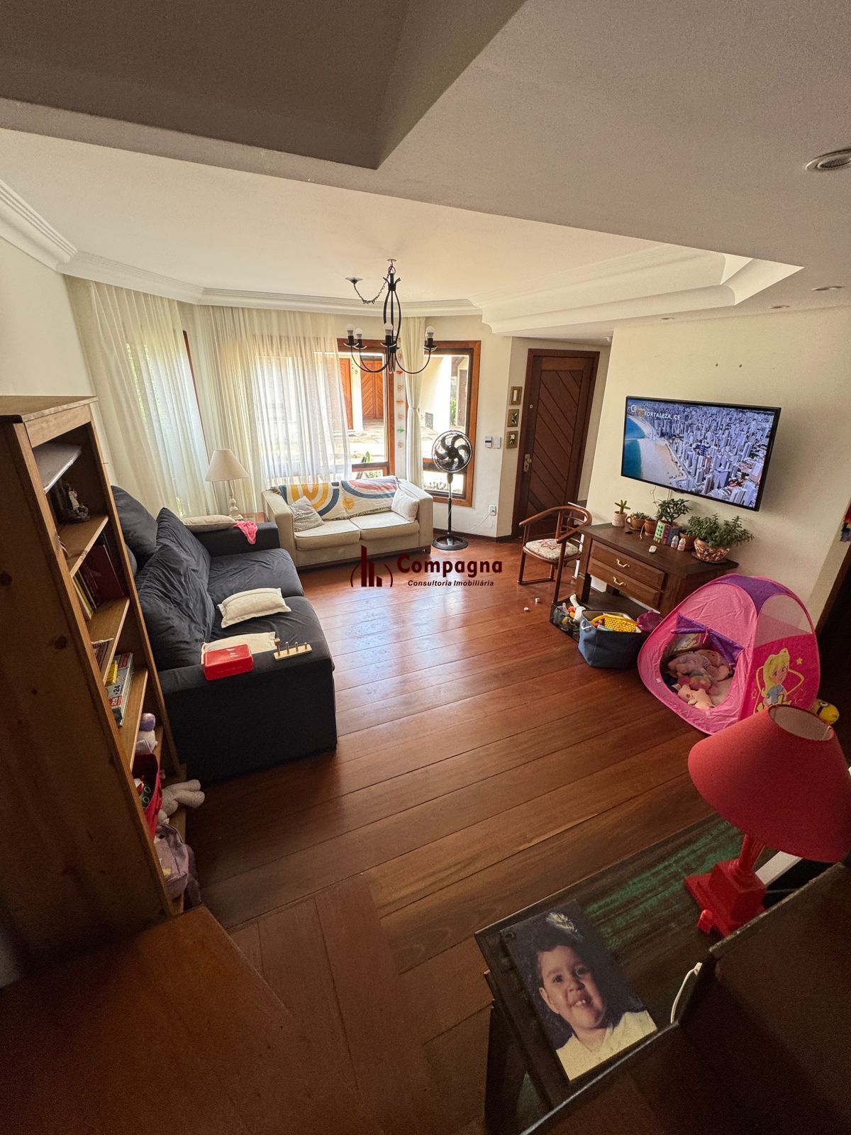 Casa do Condomínio Ilha de Majorca- Bairro Tristeza - 4D - 232 m² — foto 5