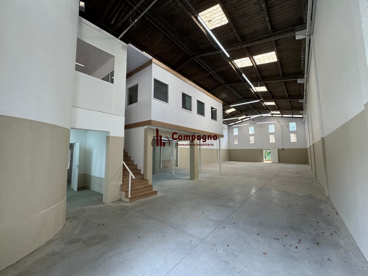 Oportunidade-Pavilhão Reformado na Vila Nova,100m da Av. Vicente Monteggia-500m² — foto 2