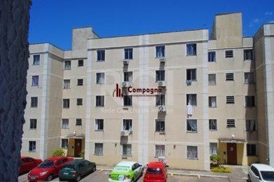 Apartamento 2 dormitórios, no Bairro Jardim Leopoldina.