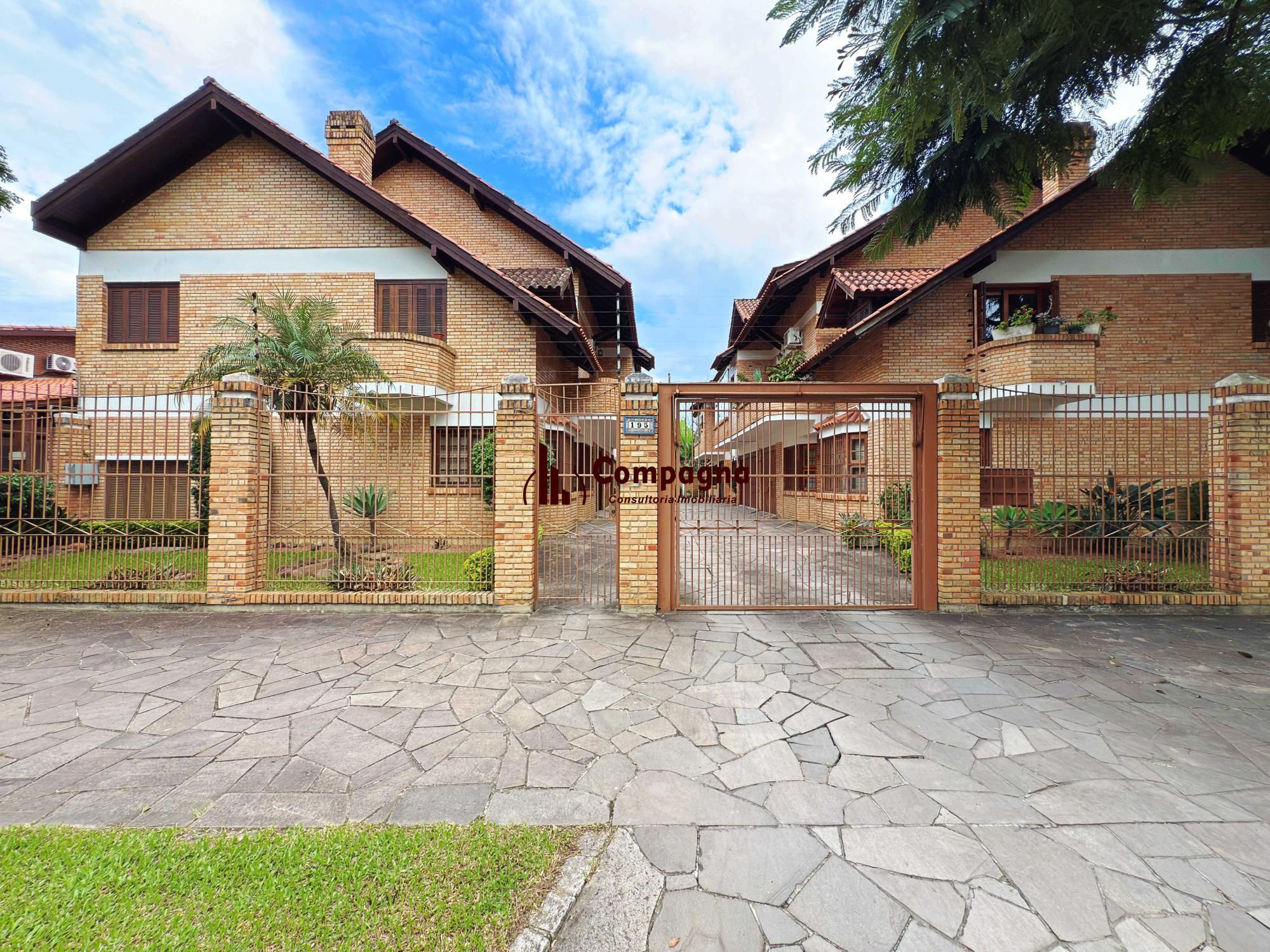 Casa em Condomínio no Bairro Ipanema – Porto Alegre — foto 2