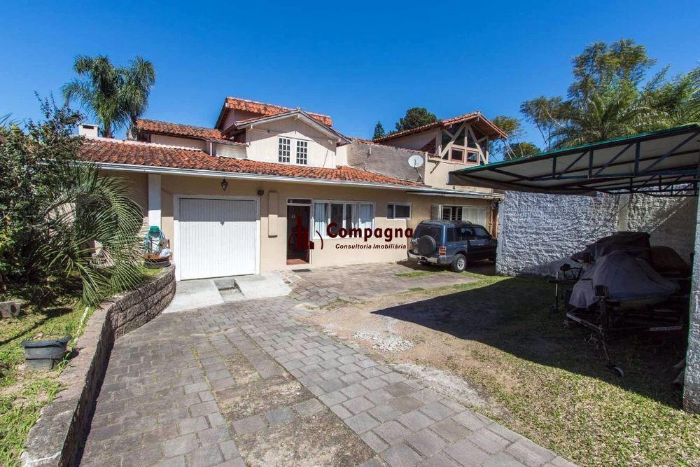 Casa 3 quartos à venda, 281m², Jardim Isabel - Porto Alegre