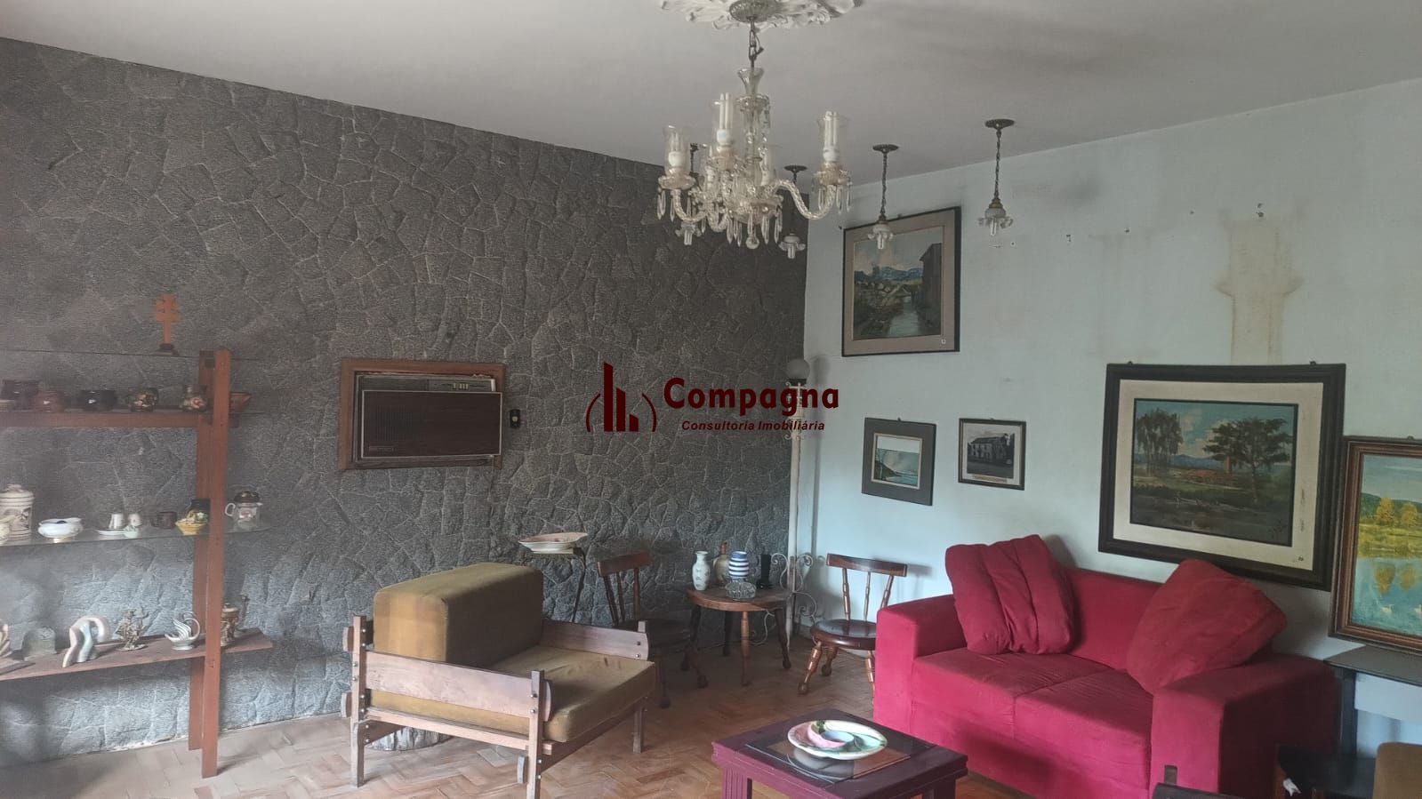 Residência com 3 dormitórios e ótimo pátio. — foto 3