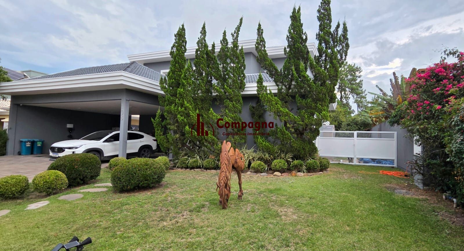 Casa Condomínio em Porto Alegre, no bairro Terra Ville. — foto 2