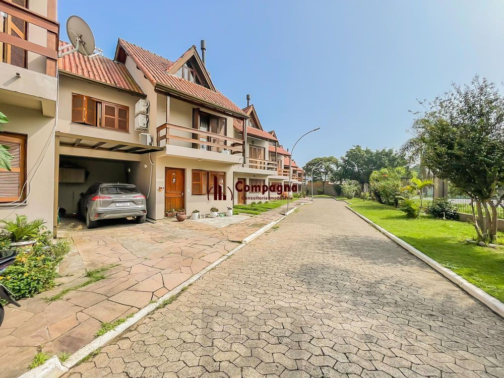 Casa de Condomínio 3 quartos à venda, 197m², Guarujá - Porto Alegre — foto 2