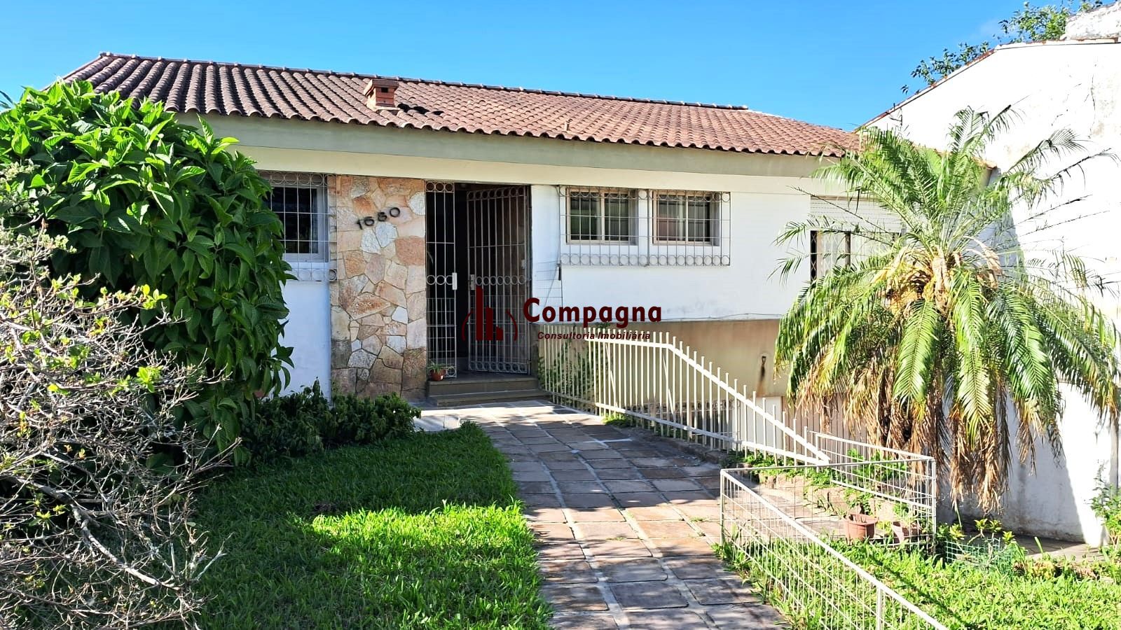 Casa 3 quartos à venda, 250m², Vila Conceição - Porto Alegre