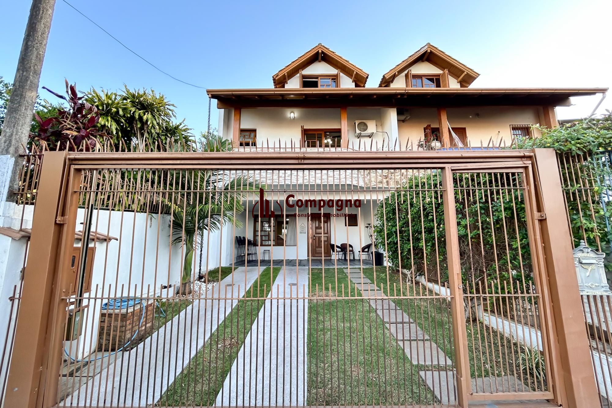 Casa 4 quartos à venda, 185m², Espírito Santo - Porto Alegre — foto 3