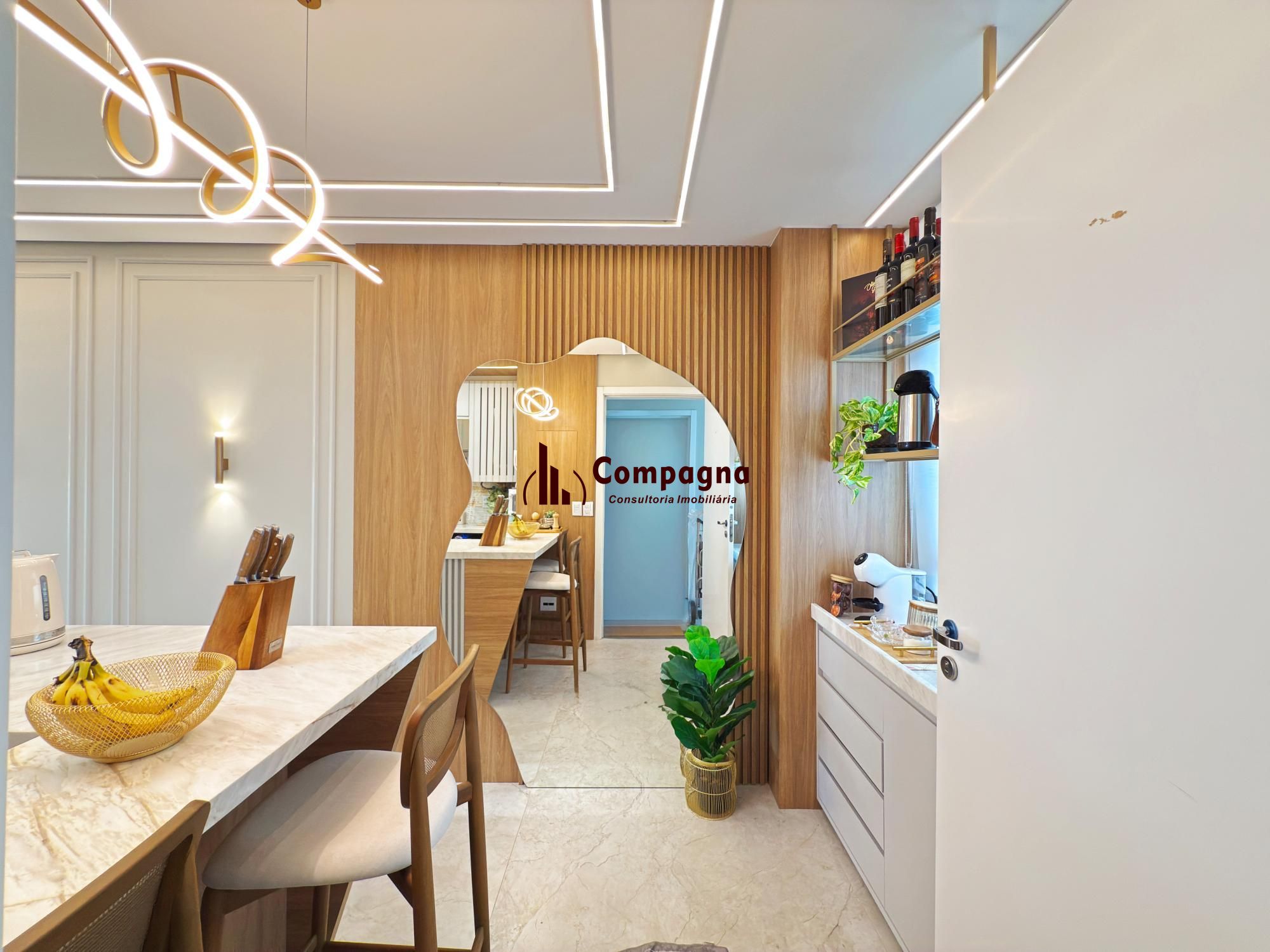 Apartamento semimobiliado no Cristal — foto 2