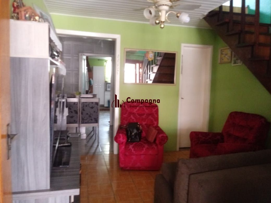 Casa Condominio para Venda - 50m², 2 dormitórios, 1 vaga - Vila Nova — foto 3