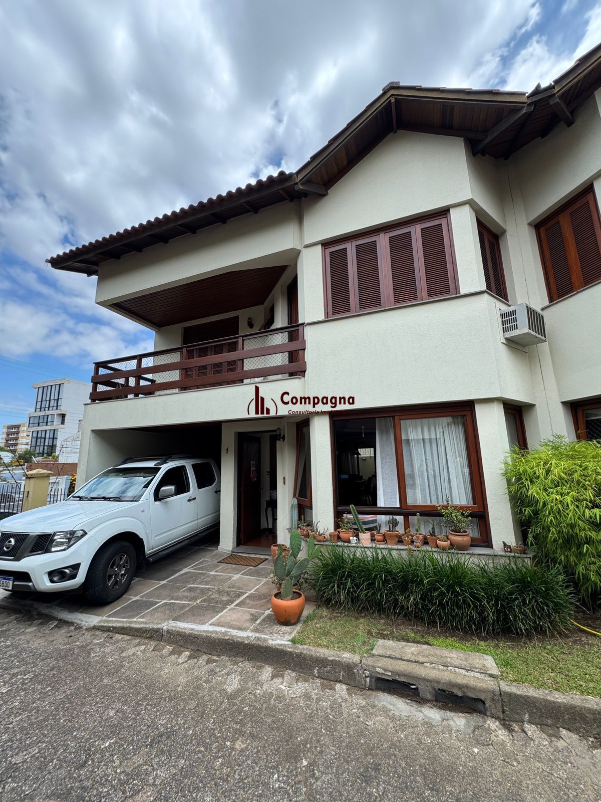 Casa do Condomínio Ilha de Majorca- Bairro Tristeza - 4D - 232 m² — foto 4