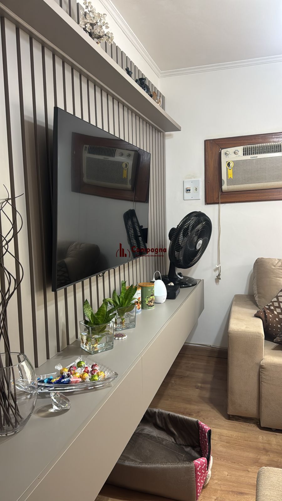 APARTAMENTO 2 DORMITÓRIOS BAIRRO HIGIENÓPOLIS COM GARAGEM — foto 4