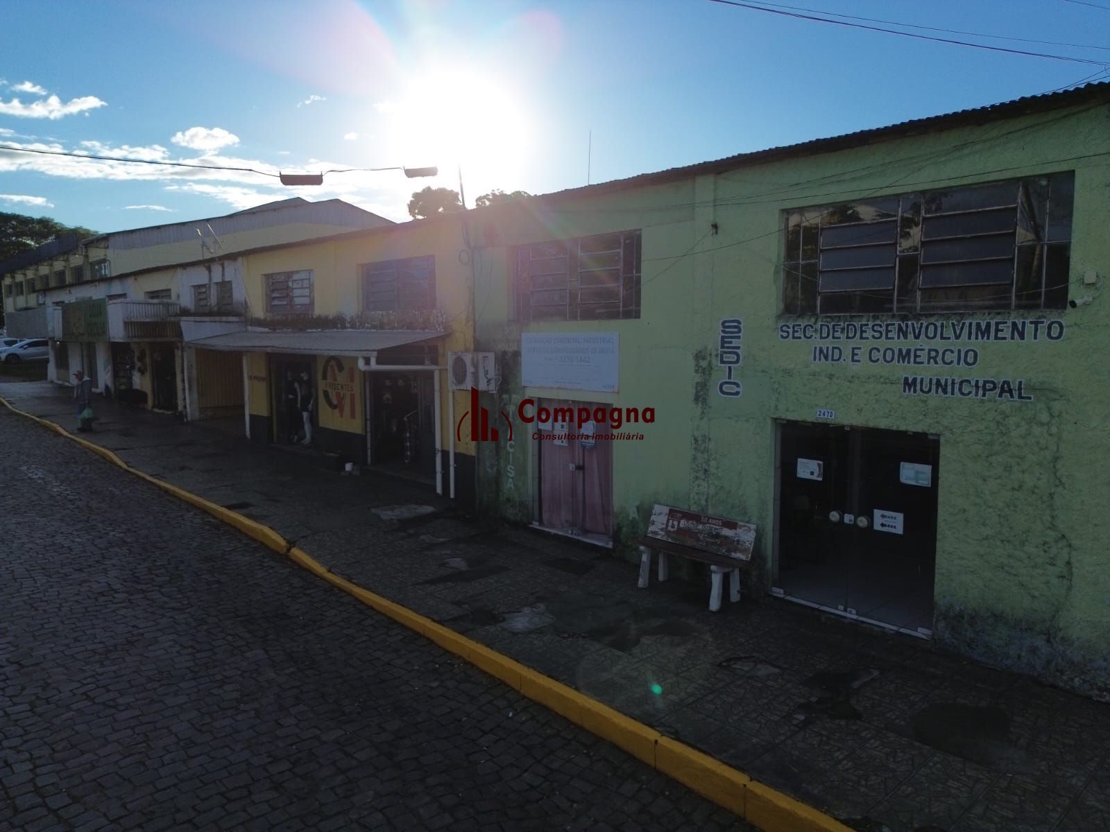 PREDIO A VENDA EM BUTIA ESTAÇÃO RODIVIARIA — foto 3