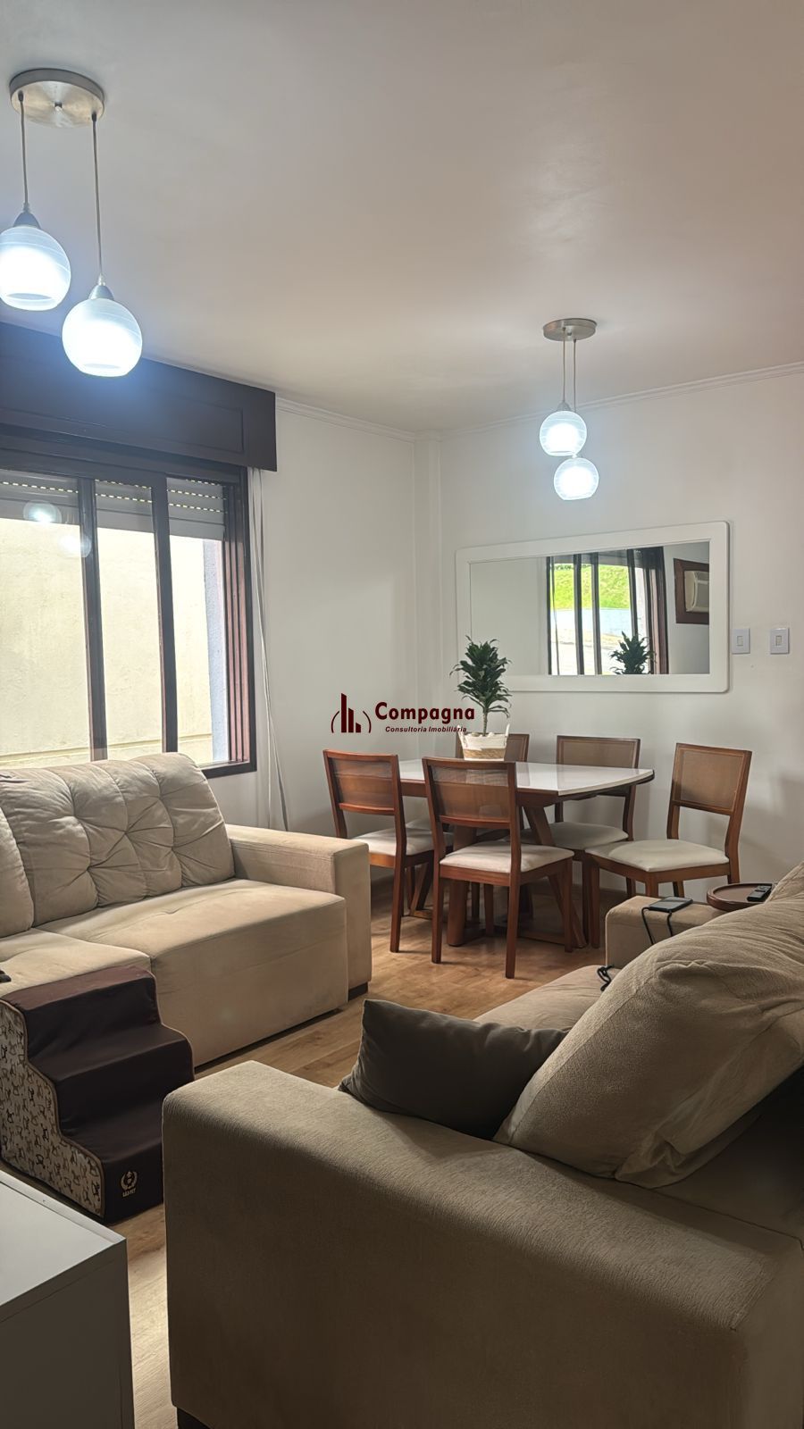 APARTAMENTO 2 DORMITÓRIOS BAIRRO HIGIENÓPOLIS COM GARAGEM — foto 2