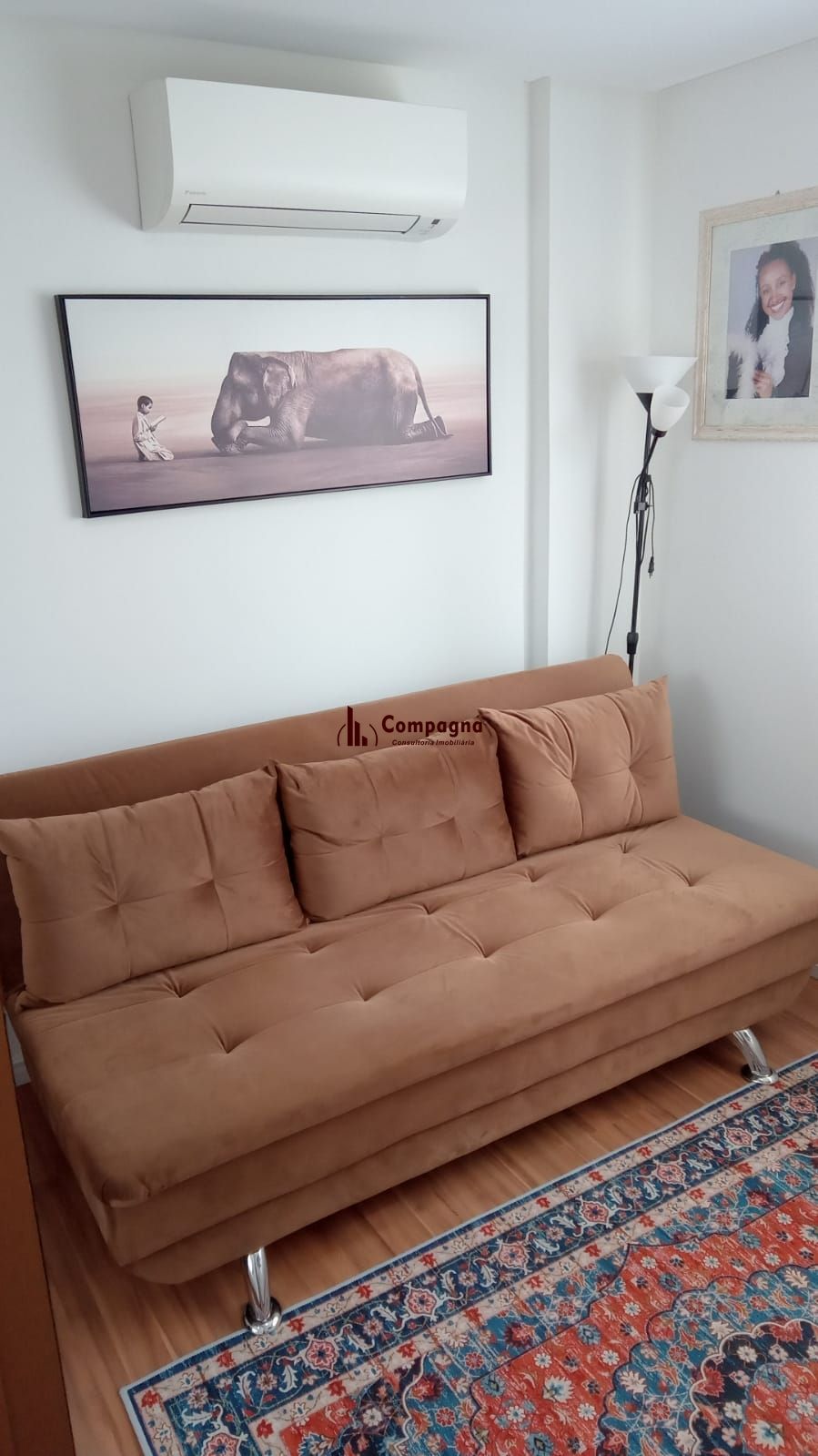 Cobertura 2 Dormitórios com suíte Camboriu SC — foto 4