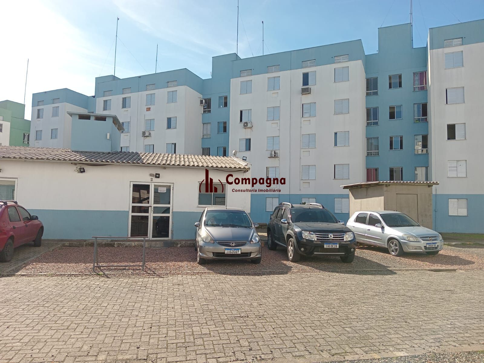 APARTAMENTO 1 DORMITÓRIO PARTENON PORTO ALEGRE