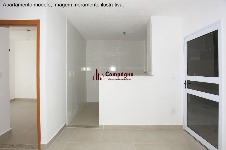 Apartamento 2 Quartos com Área Externa em Ipanema – Porto das Missões — foto 4