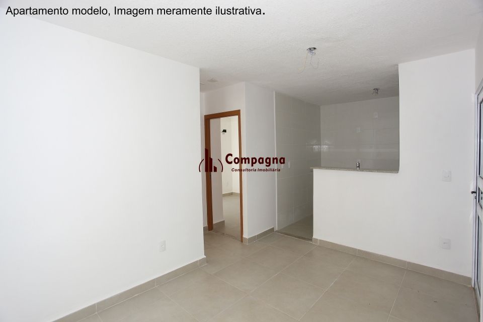 Apartamento 2 Quartos com Área Externa em Ipanema – Porto das Missões — foto 2