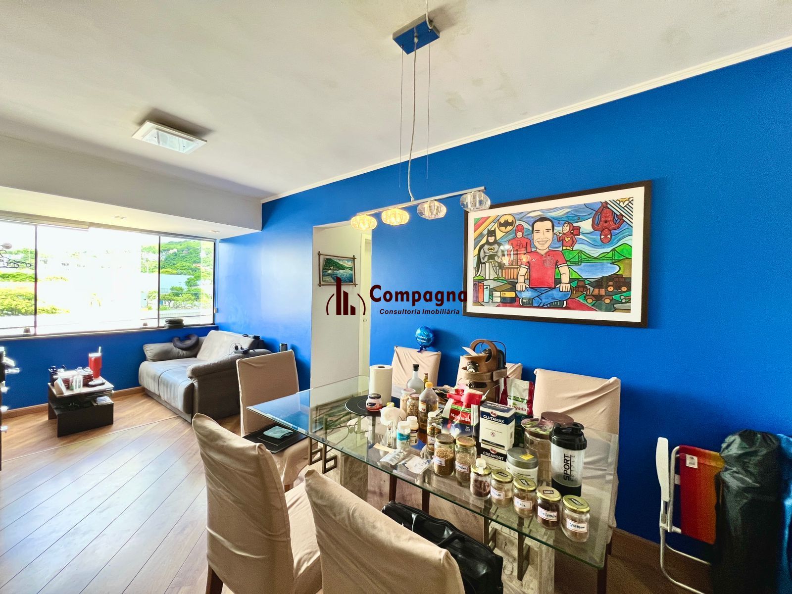 Apartamento 2 quartos com vaga escriturada Av. Cavalhada — foto 3