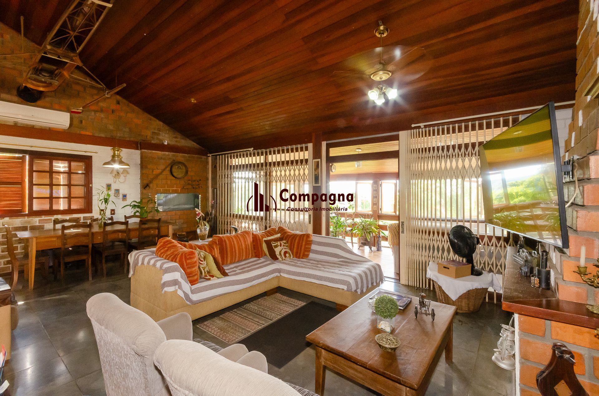 Casa Exclusiva na Zona Sul com Vista Panorâmica, Piscina e Poço Artesiano! — foto 5