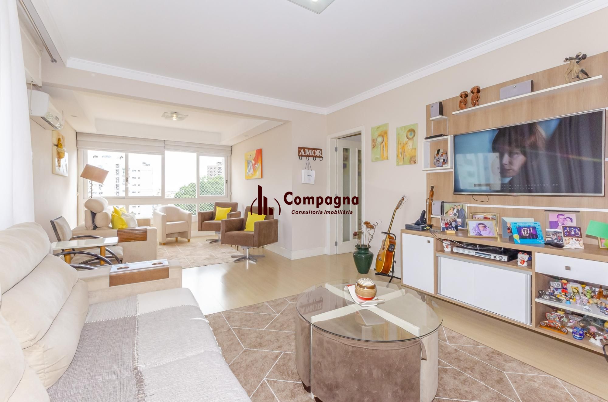 Edifício Cerro Bonito Apartamento 3 dormitórios no bairro Petrópolis — foto 2