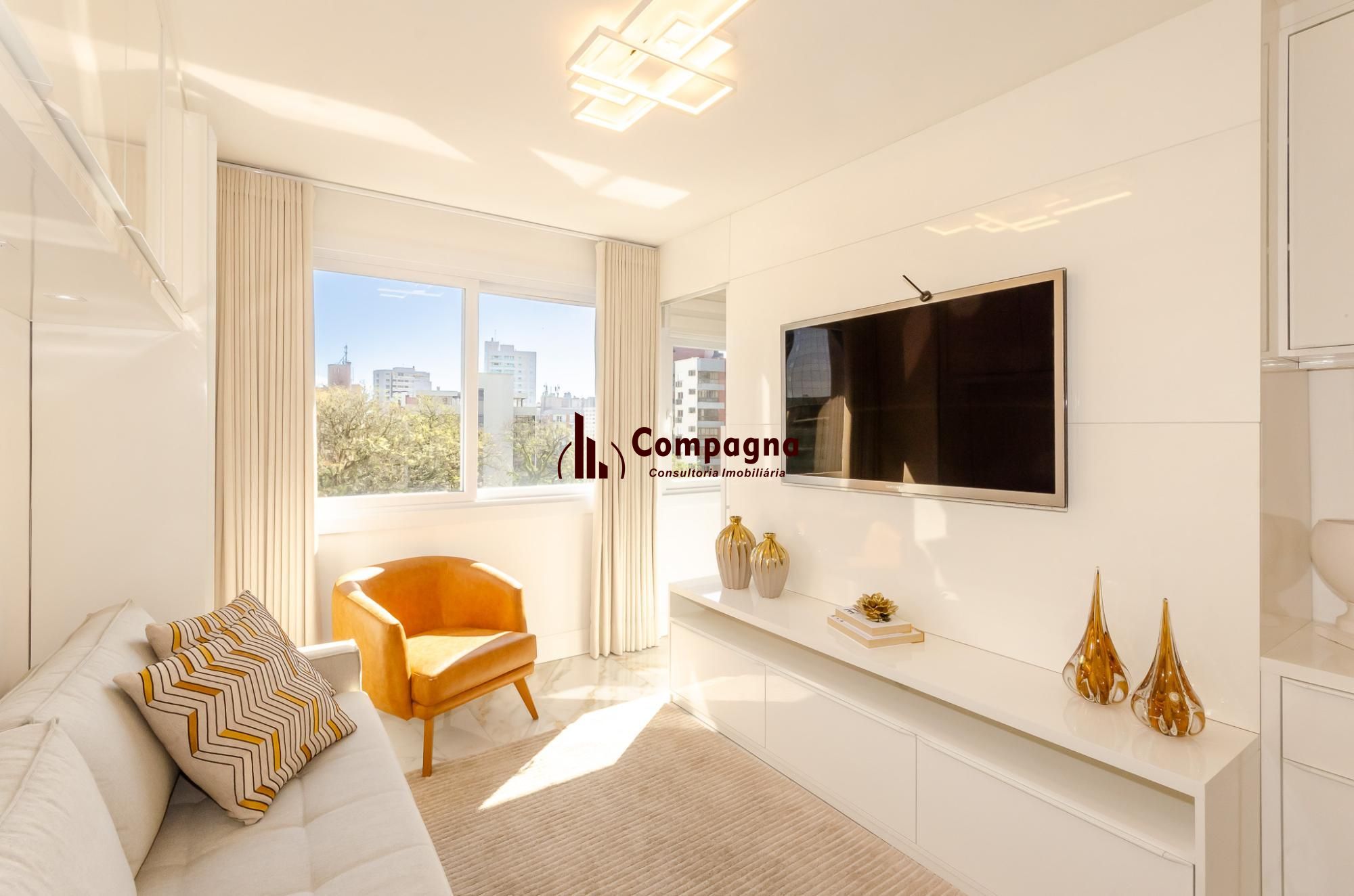 Emílio 111 Boutique Residences Apartamento de 1 Dormitório no Bairro Três Figueiras — foto 5