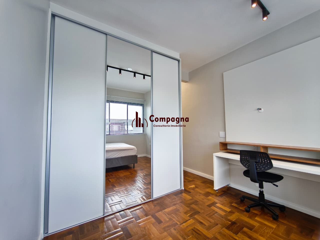 Edifício Costa Faria - Apartamento JK a venda no Centro Histórico. — foto 4