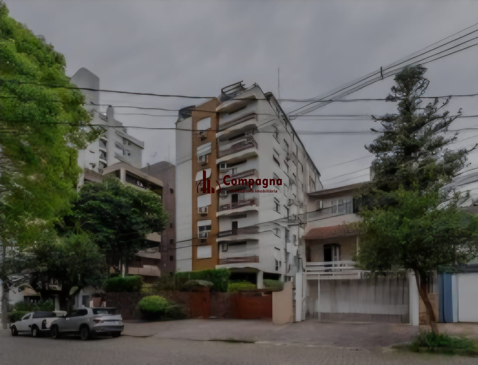 Apartamento com 111m², 3 dormitórios no bairro São João.