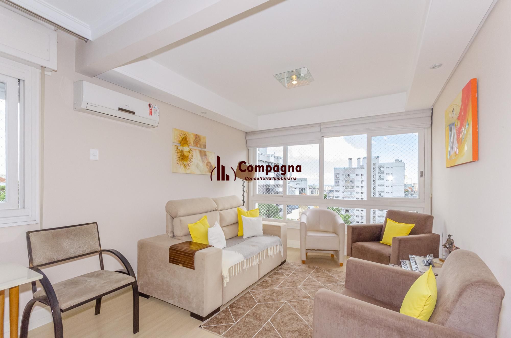 Edifício Cerro Bonito Apartamento 3 dormitórios no bairro Petrópolis — foto 3