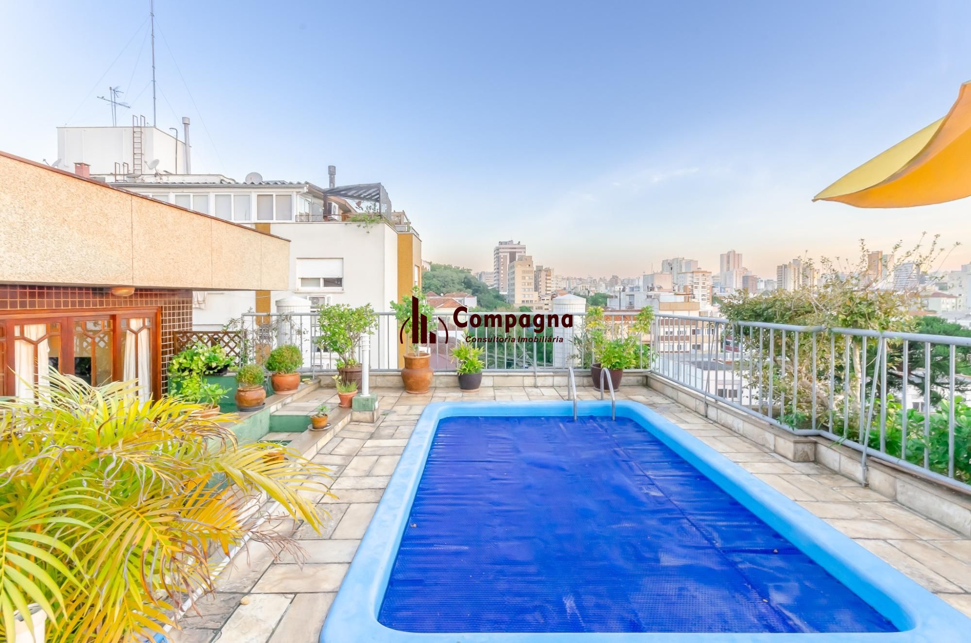 Pierre Lescot Cobertura Duplex com 3 dormitórios no Bairro Auxiliadora — foto 5