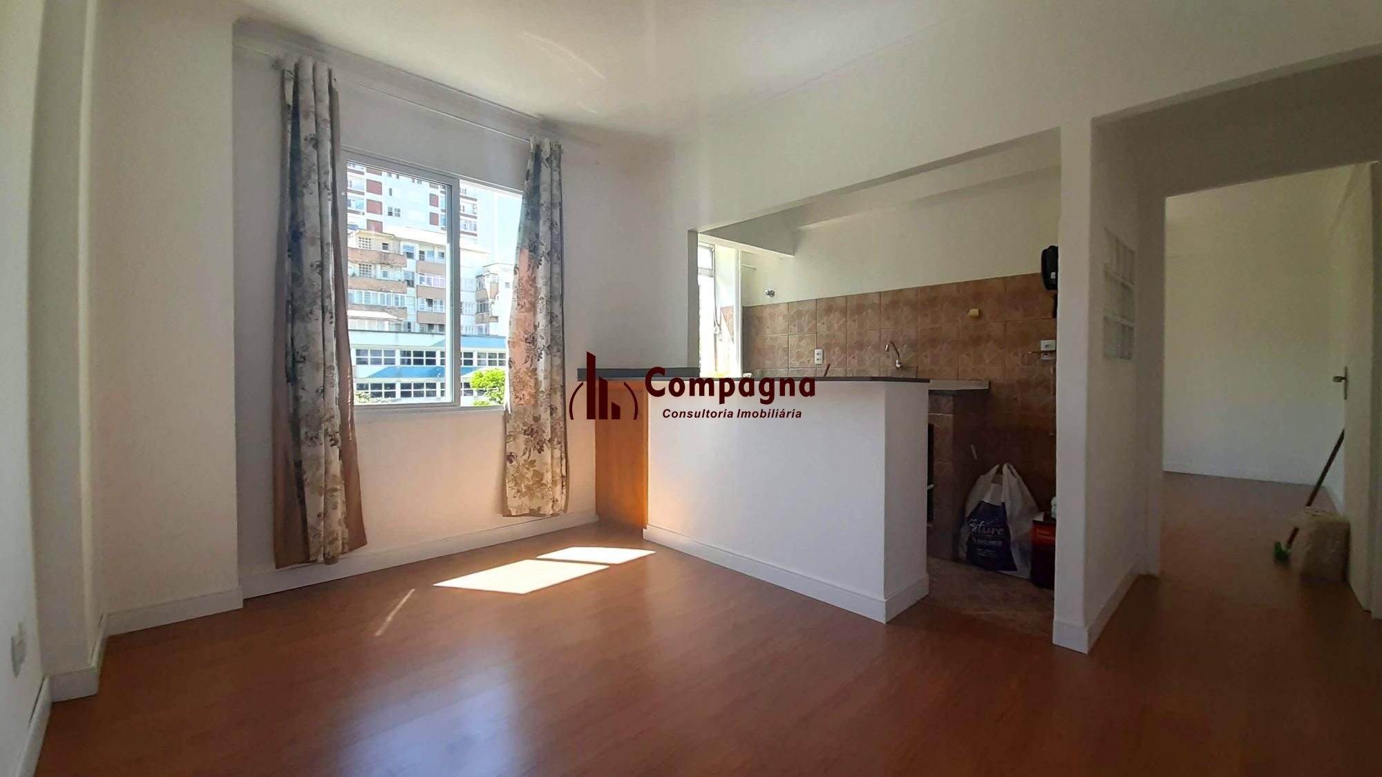 Apartamento de 1 Dormitório no Bairro Centro Histórico