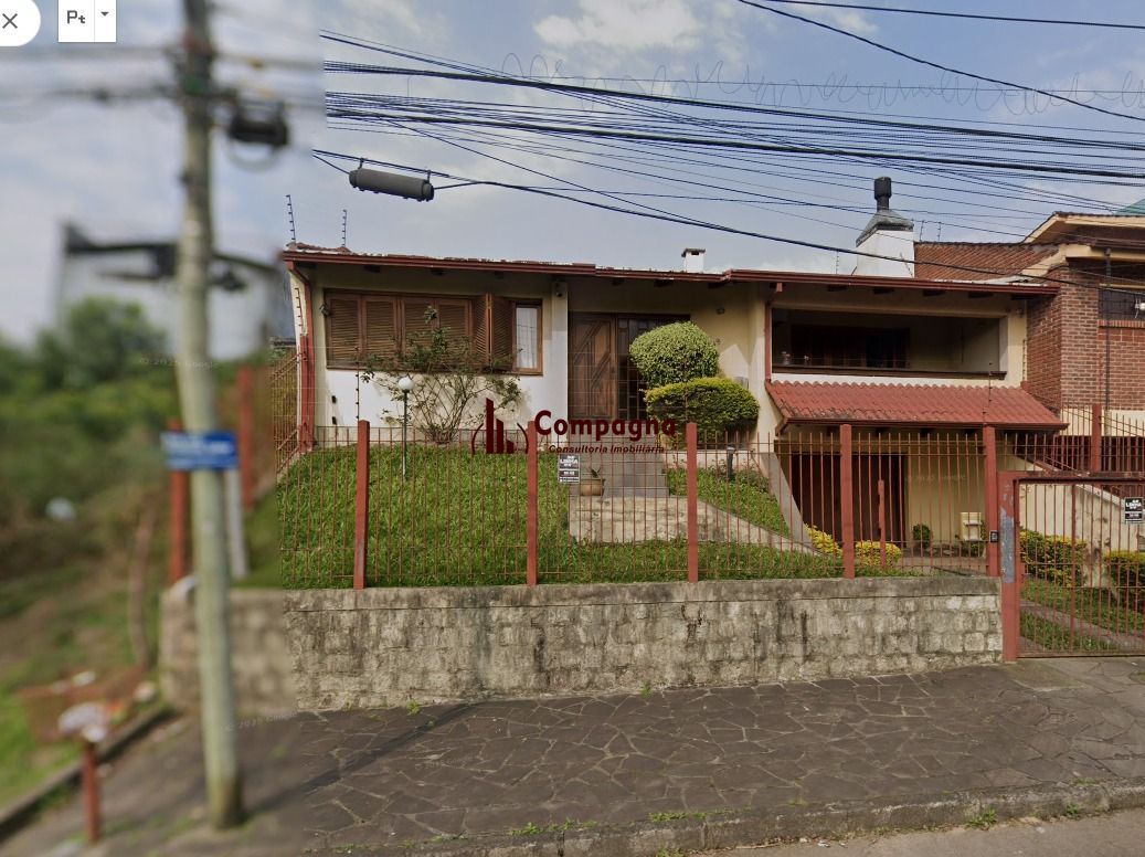 Casa 4 quartos à venda, 290m², Jardim Itu - Porto Alegre