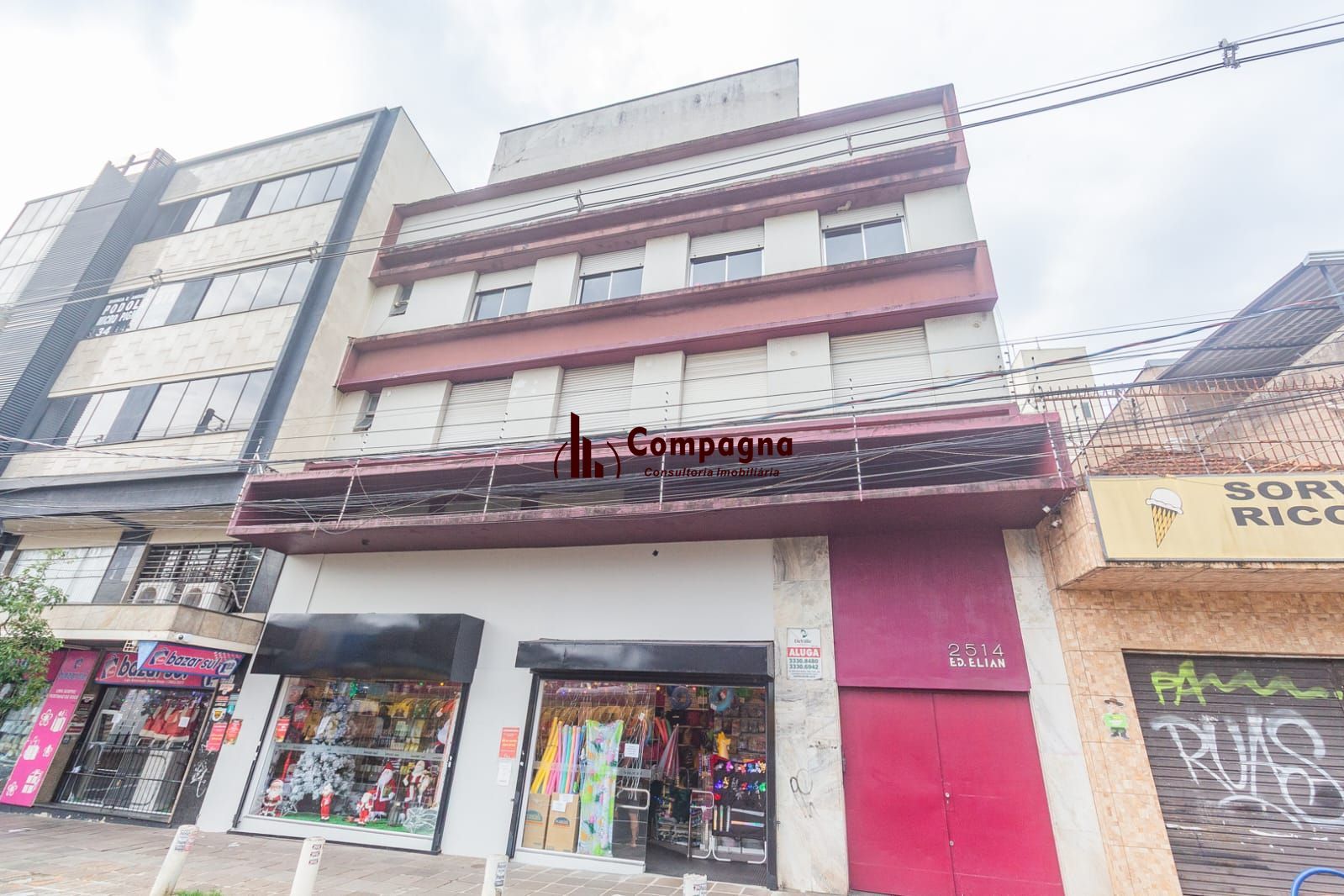 Prédio comercial/residencial a venda no bairro Petropolis — foto 2