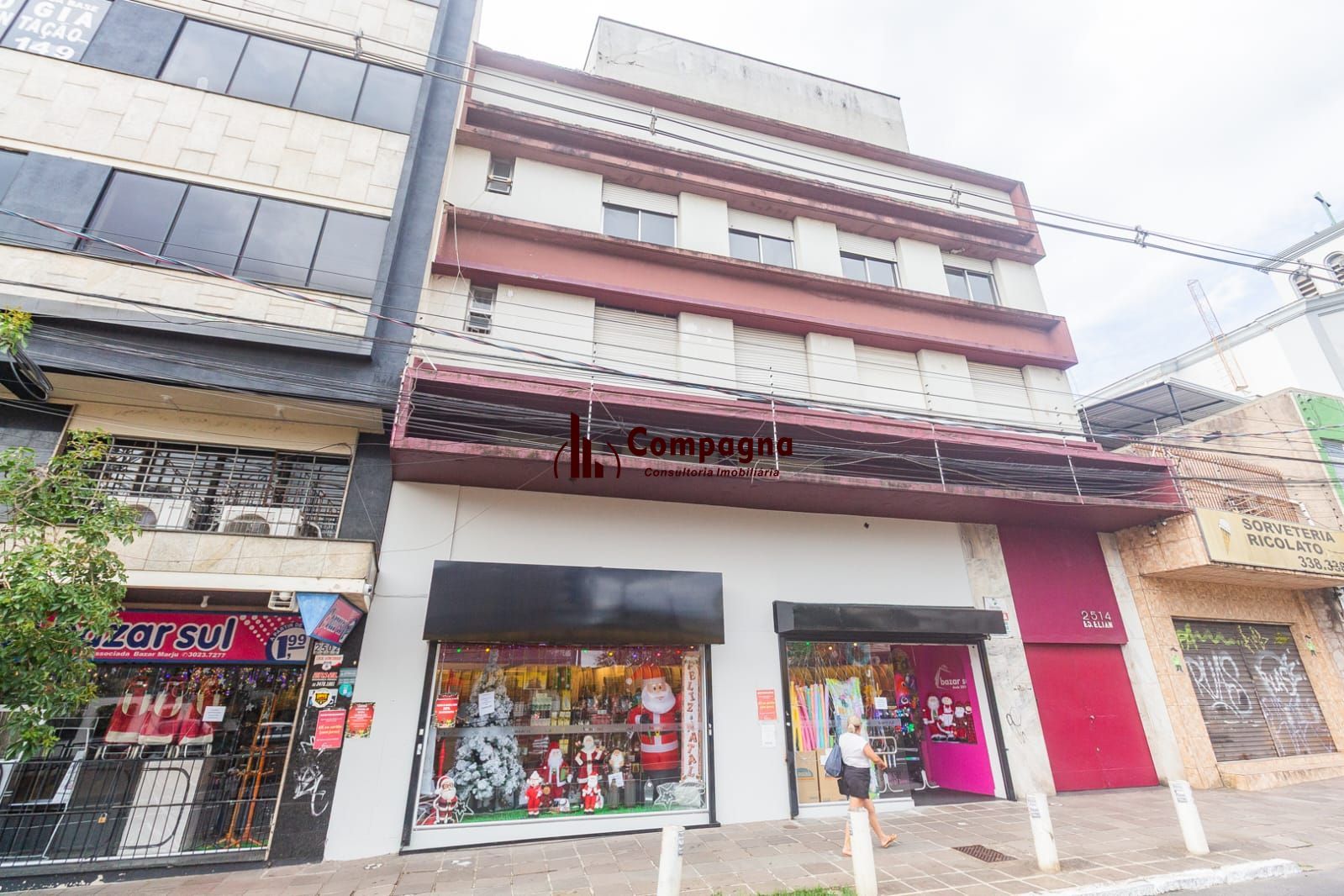 Prédio comercial/residencial a venda no bairro Petropolis — foto 3