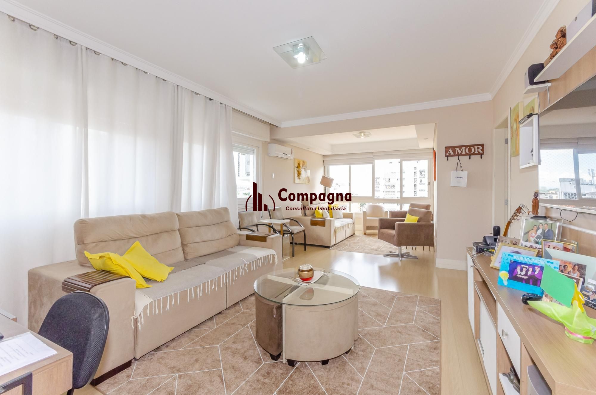 Edifício Cerro Bonito Apartamento 3 dormitórios no bairro Petrópolis
