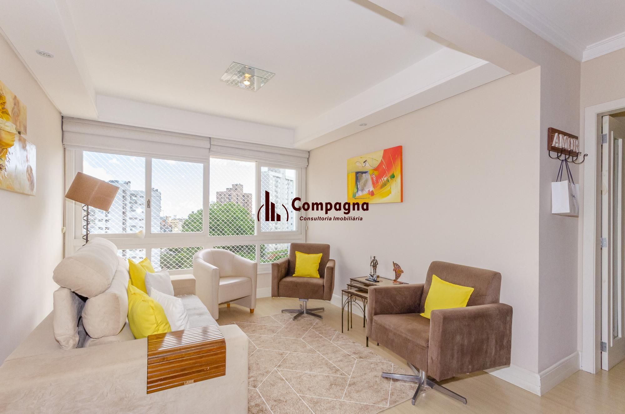 Edifício Cerro Bonito Apartamento 3 dormitórios no bairro Petrópolis — foto 4