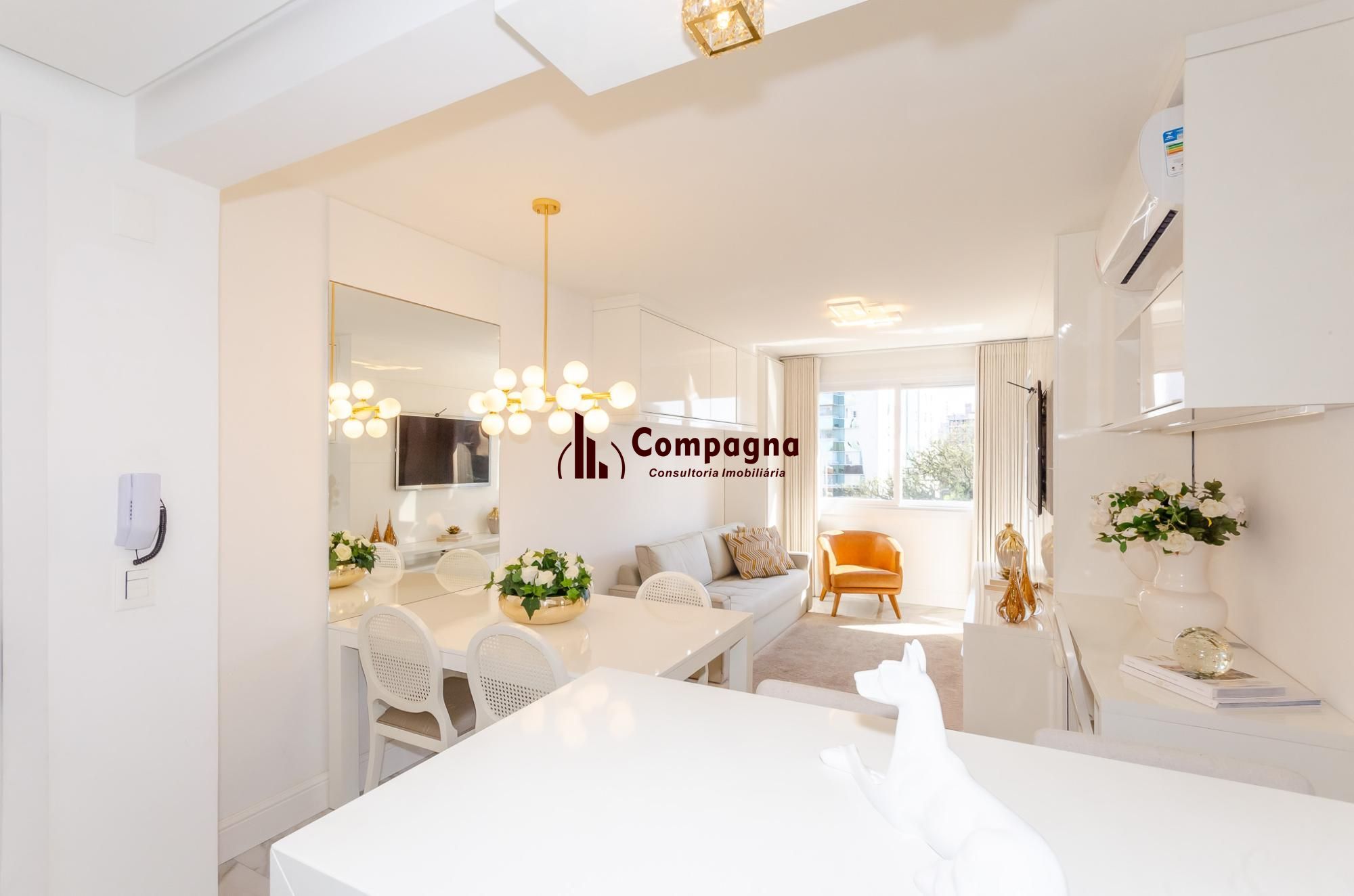 Emílio 111 Boutique Residences Apartamento de 1 Dormitório no Bairro Três Figueiras — foto 2
