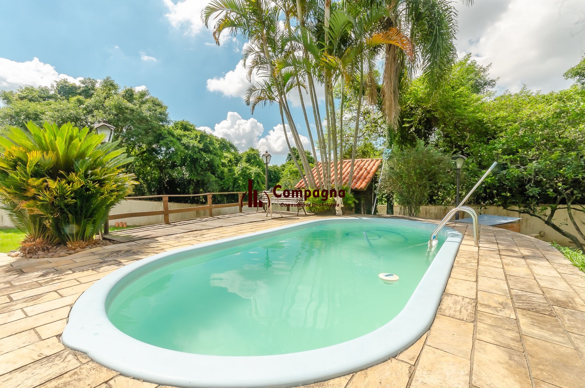 Casa Exclusiva na Zona Sul com Vista Panorâmica, Piscina e Poço Artesiano! — foto 3