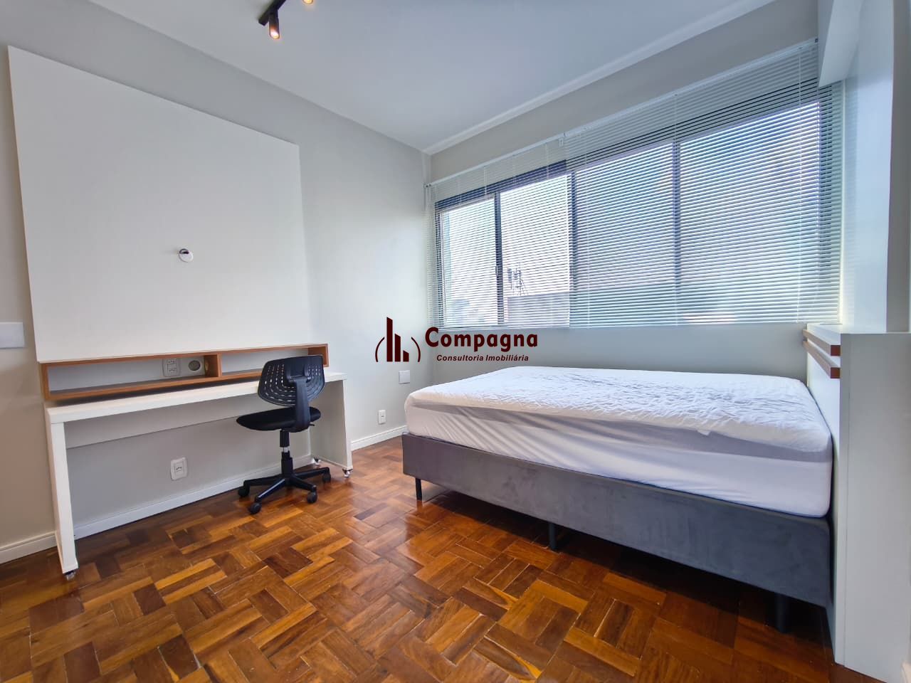Edifício Costa Faria - Apartamento JK a venda no Centro Histórico. — foto 3