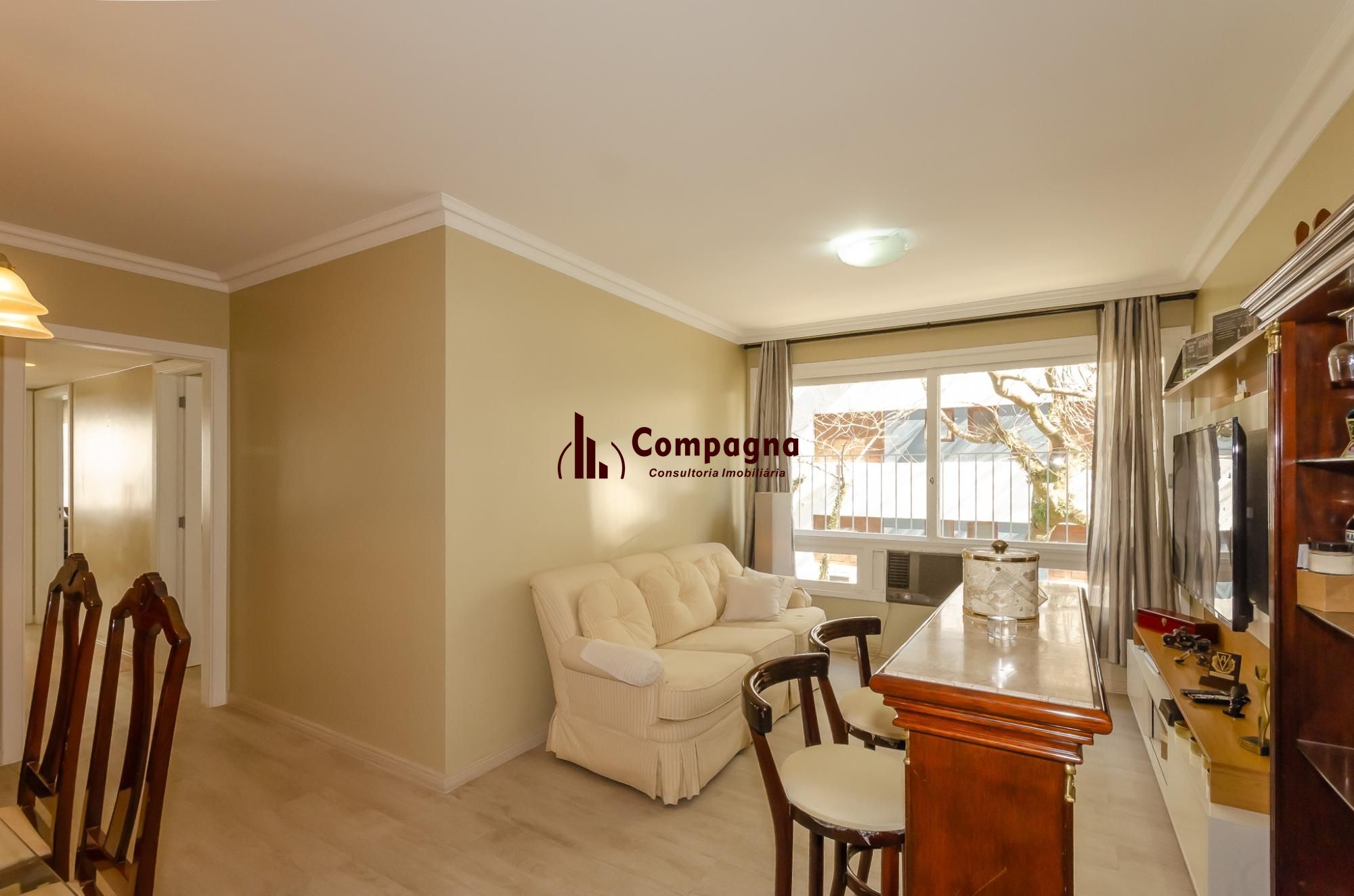 Edifício Jardim Pirapó apartamento 3 dormitórios no bairro Petrópolis — foto 3