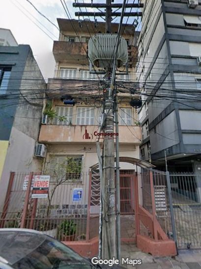 Edifício Madri - 2 dormitórios Centro Histórico — foto 3